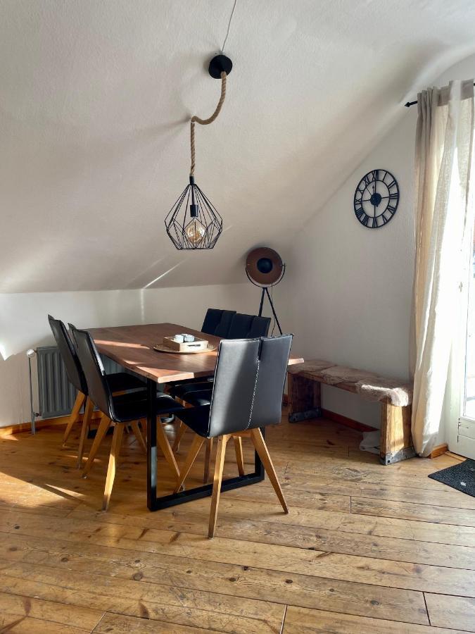 Ferienwohnung Einstein Sankt Andreasberg Exterior photo